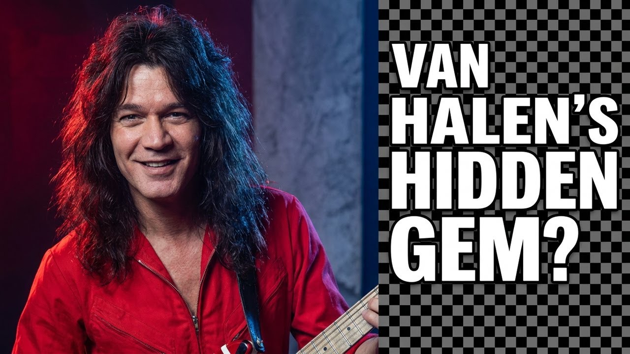 VAN HALEN AND THE CRADLE WILL ROCK