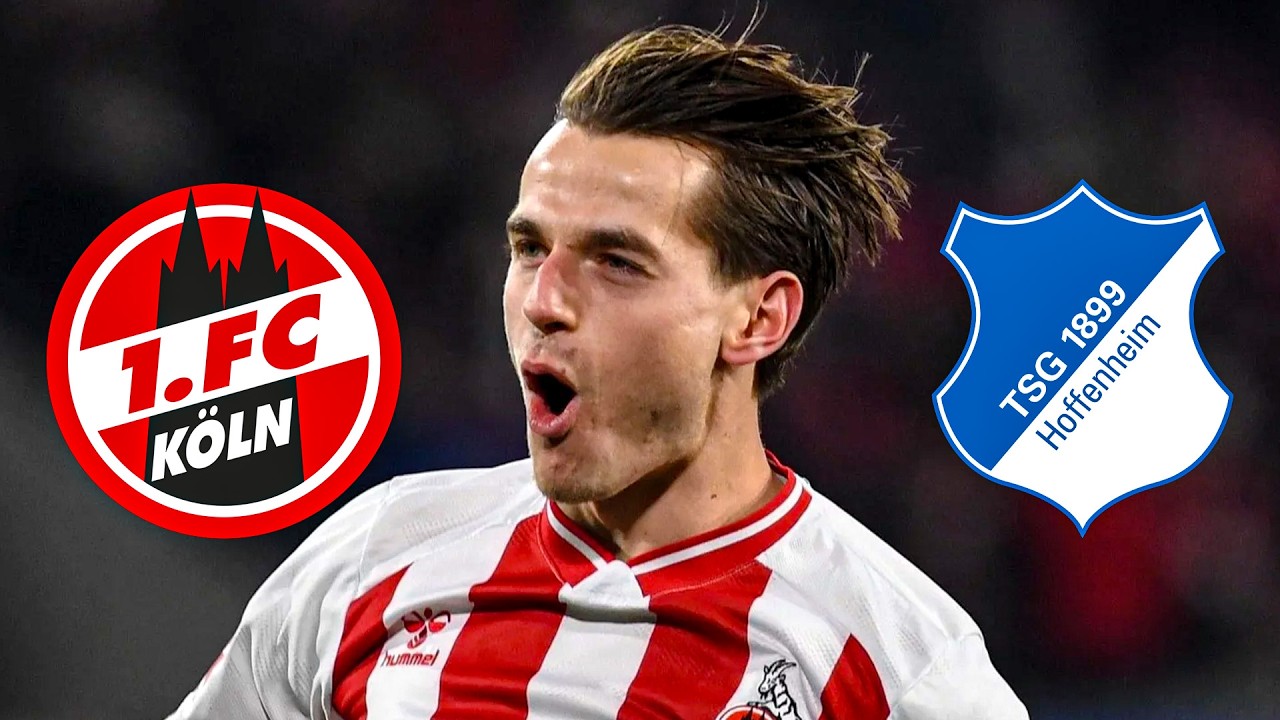 JAKUB KAMIŃSKI VS HOFFENHEIM - ASYSTA KAMYKA (21.02.2026)