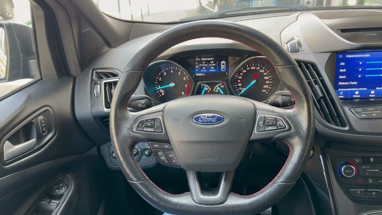 FORD Kuga 1.5 EcoBoost 120 CV S&S 2WD ST-Line