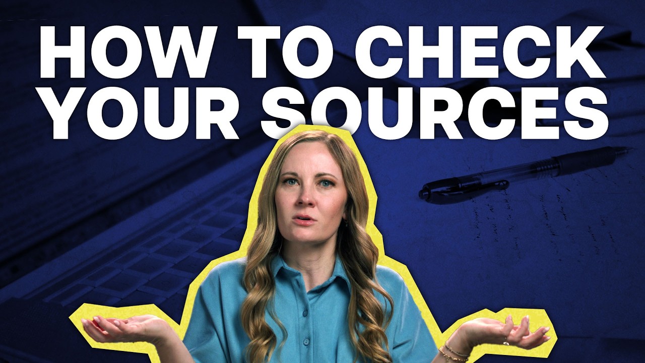How to Do Your Own Research