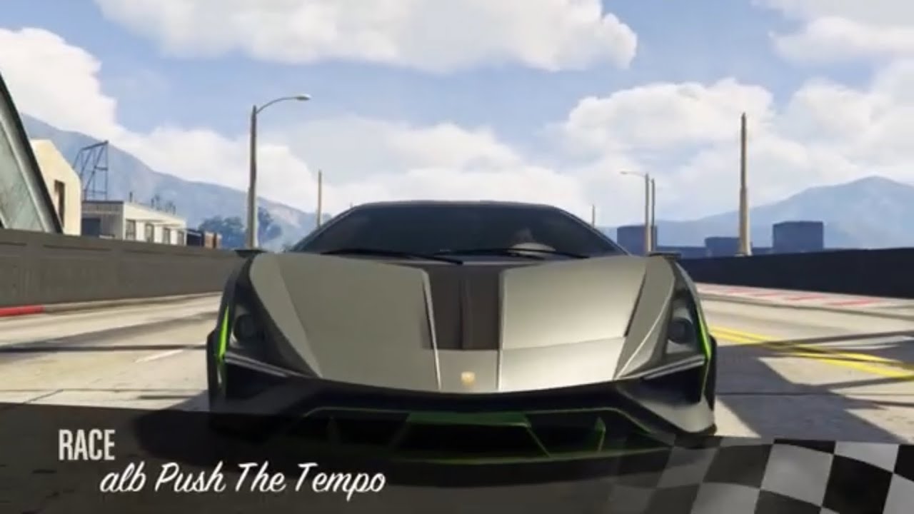 GTAOnline Racing: Ignus vs Meta Cars at Push The Tempo