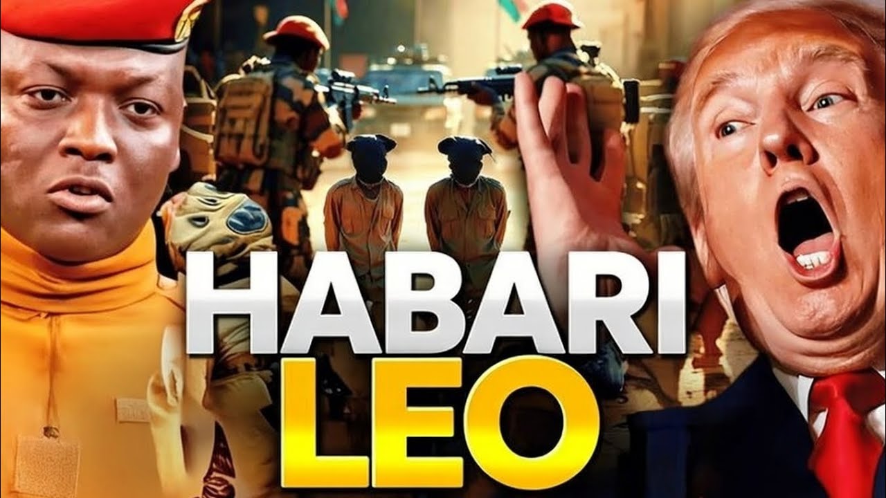 BBC SWAHILI LEO: JUMATANO JANUARI 21, 2026 AMKA NA HABARI LEO