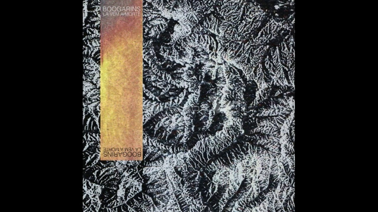 Boogarins  -  Foi mal