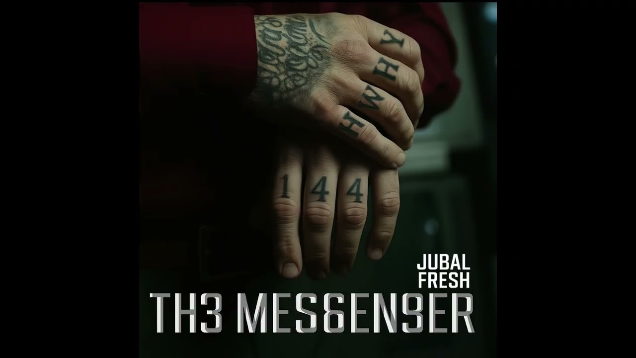 Jubal Fresh - The Messenger (audio)