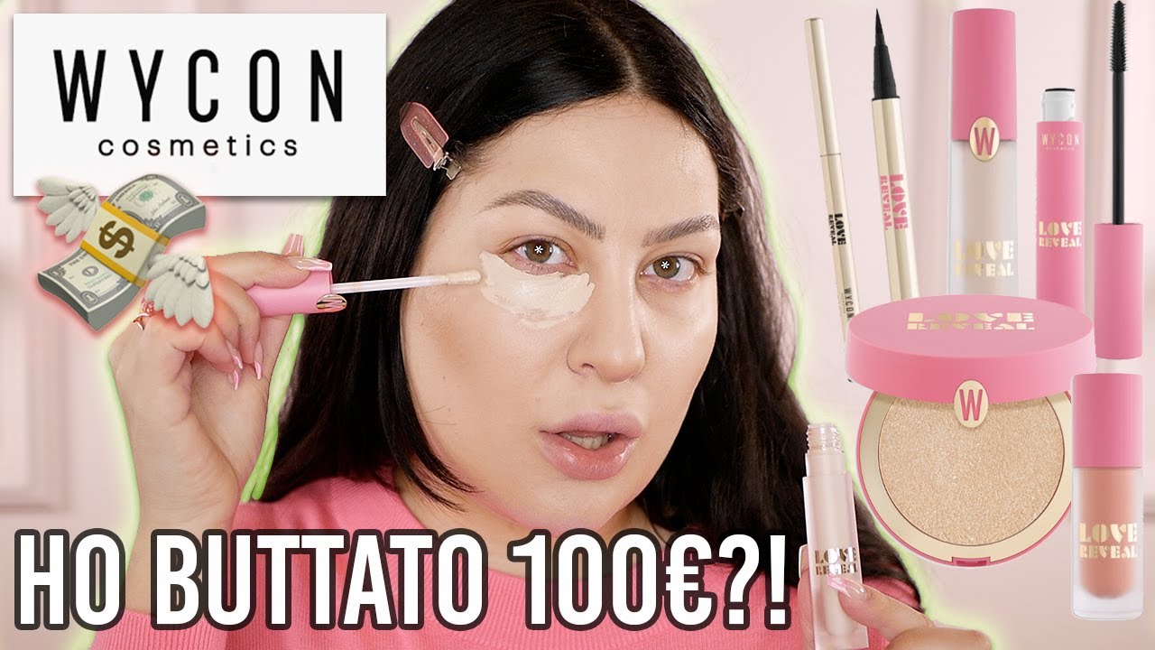 pensavate non l'avrei fatto invece... PROVO I NUOVI TRUCCHI DI WYCON 💀