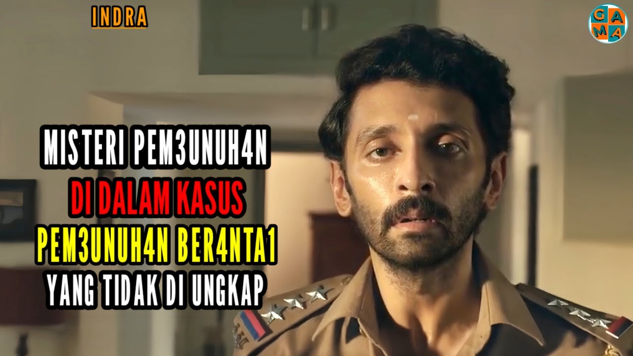 MISTERI PEM3UNUH4N YANG SENGAJA DI TUTUPI | Alur Cerita Film India Terbaru 2025