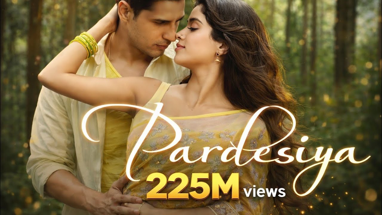 Pardesiya (Duet Romantic Song)❤️🌼 | Heart Touching Love Song || New Hindi Song 2026