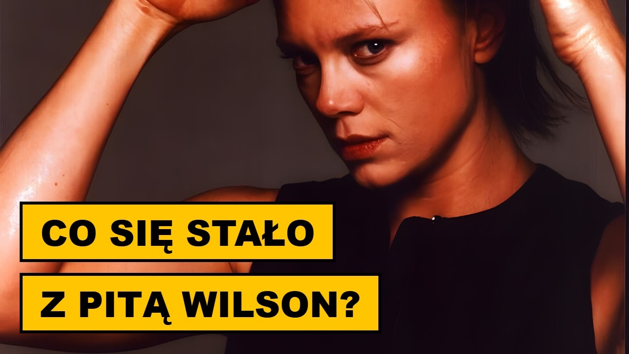 Co się stało z Pitą Wilson, serialową Nikitą z lat 90.?