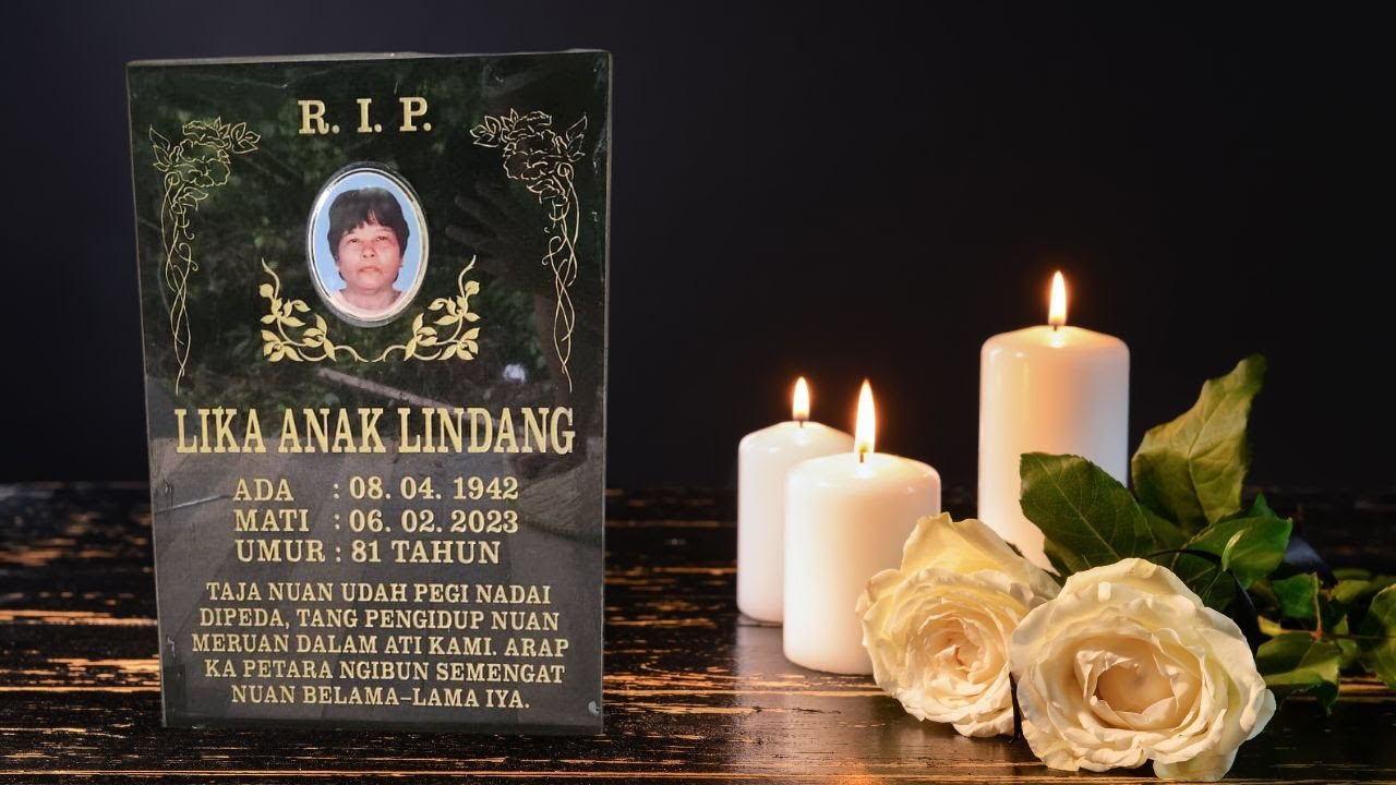 Adat Ngintu Pemati (Iban)