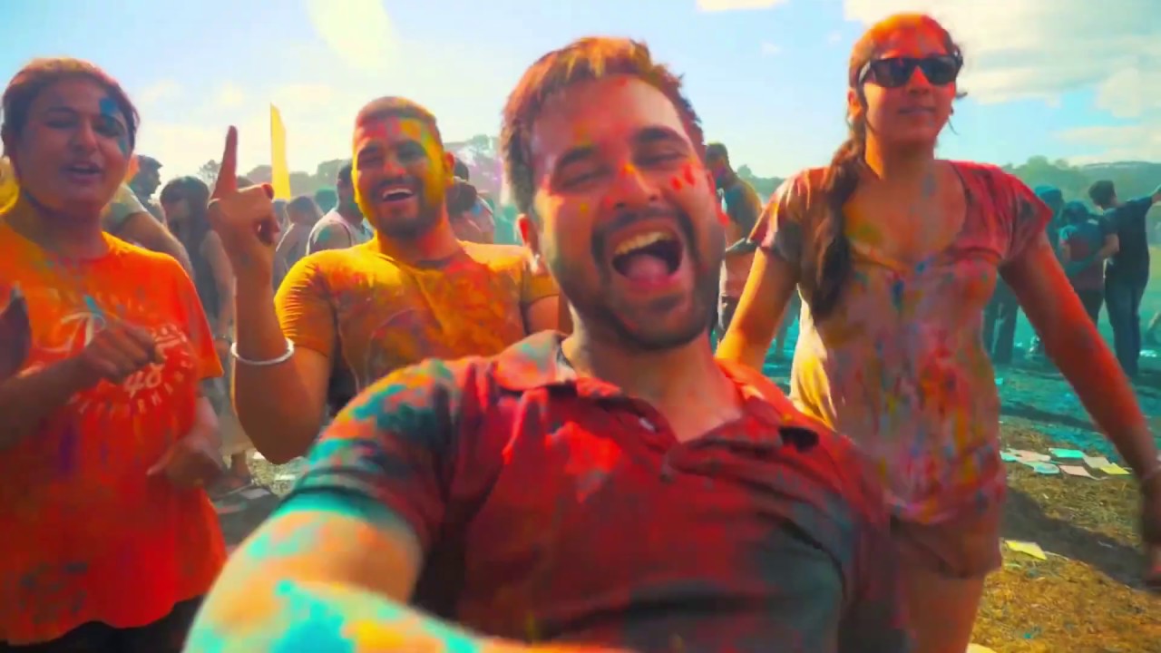 HOLI Open Air Praha 2019 | Trailer