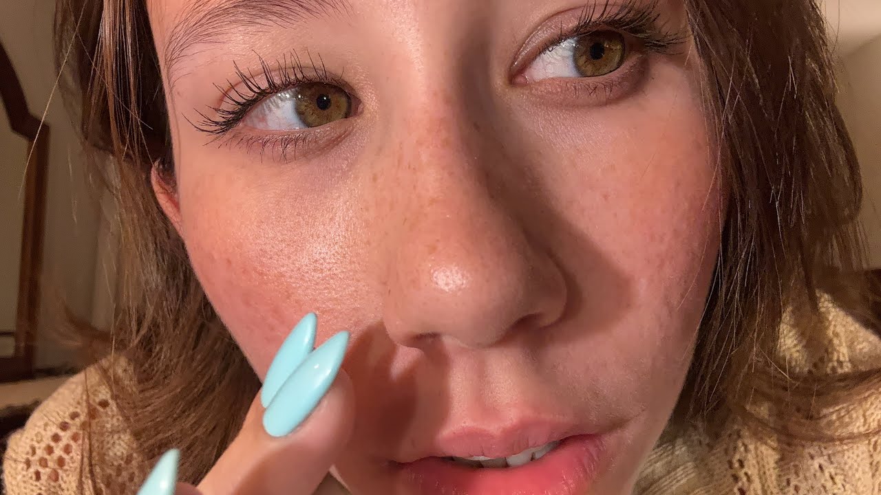 ASMR | Get Closer For Tingles ✨ Fast Mouth Sounds & Hand Movements
