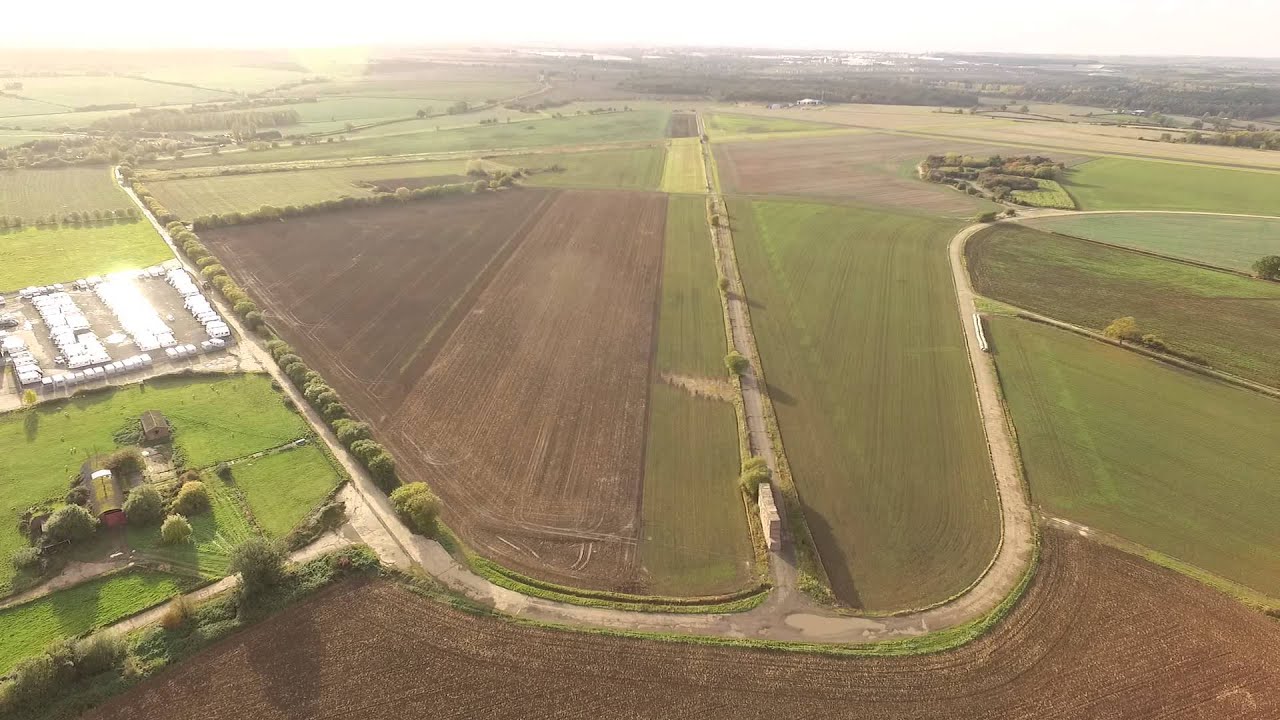 Deenethorpe airfield 401st bombardment group (H)