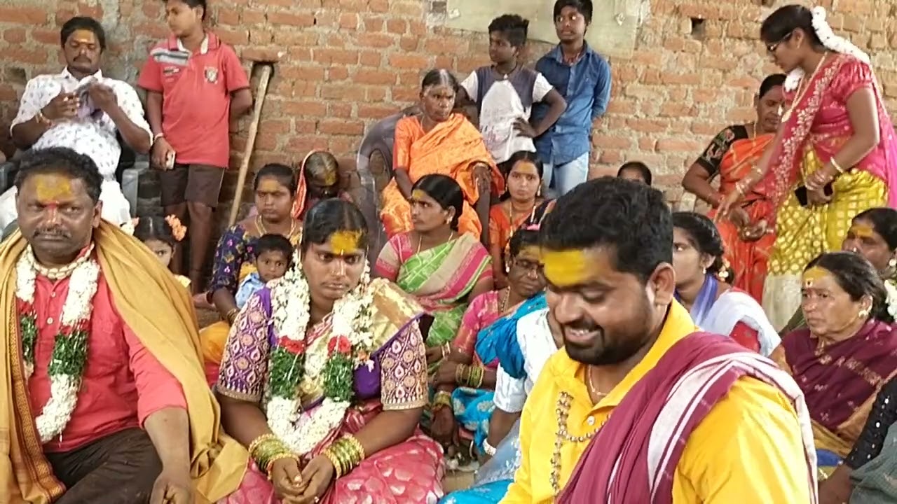 మల్లన్న ఒగ్గు కథ సిద్దేంకీ మహేష్ 9885480302