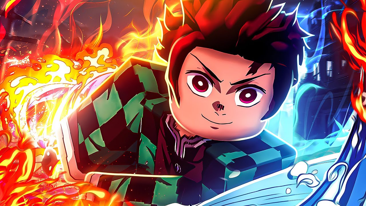 Tanjiro's Awakening Mark Is Actually SO GOOD In MUGEN
