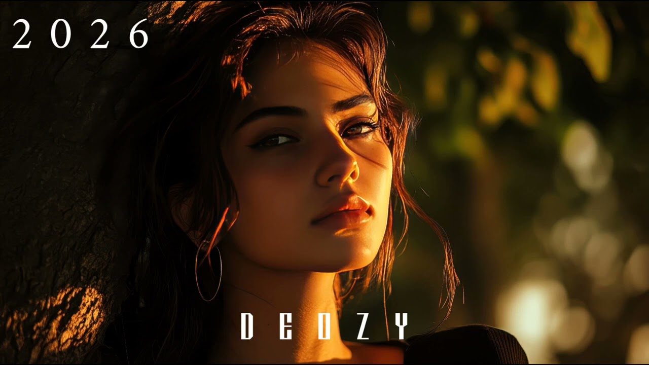 D E O Z Y &ndash; I Lost My Warmth (2025 Original Mix) | Deep House &bull; Oriental &bull; Night Vibes