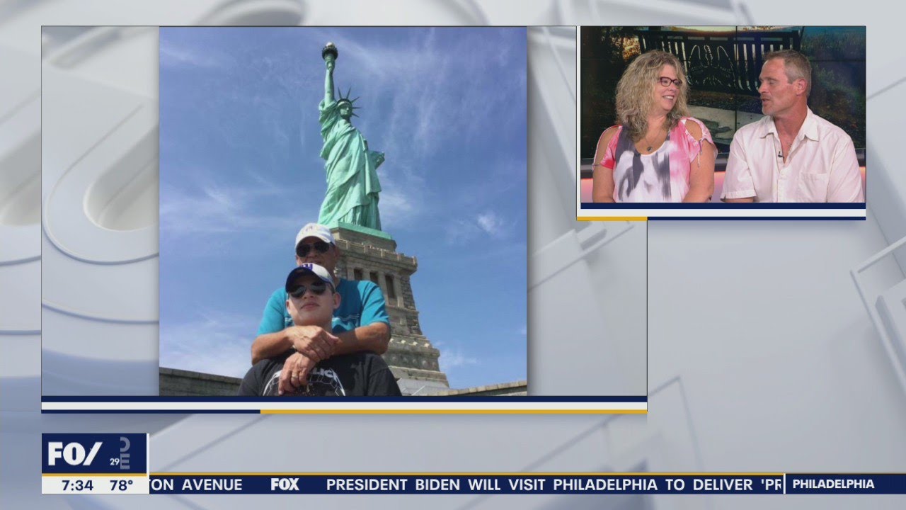 Parents help make police changes at state parks after son's 2020 killing