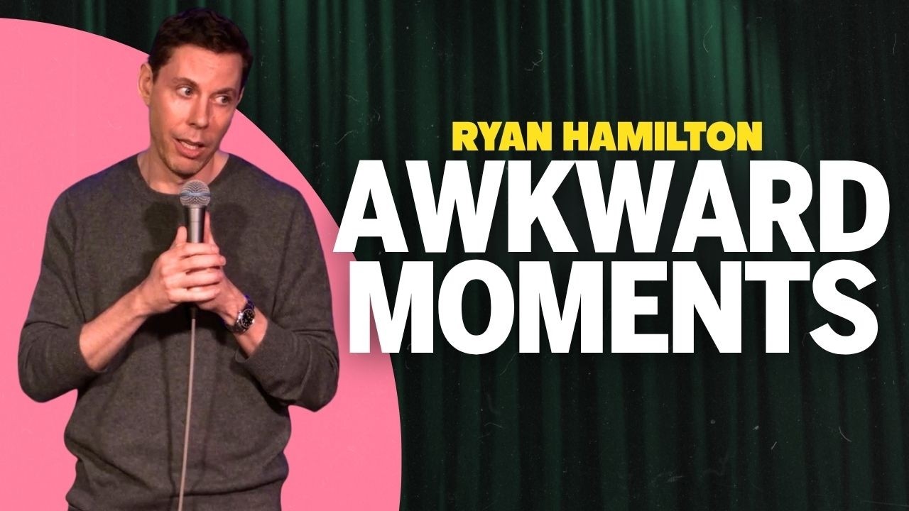 Best of Ryan Hamilton | The Art of Being Awkward
