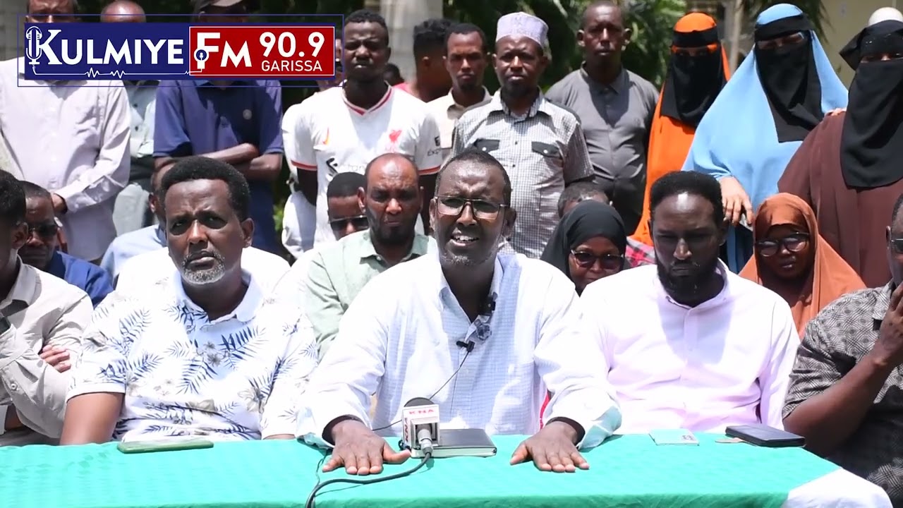 AQOON-YAHANNADA GEEDKA SAMAWADAL OO SI WADAJIR AH OOGU HAMBALYEYE ABDULL HAJJI YUSSUF 
