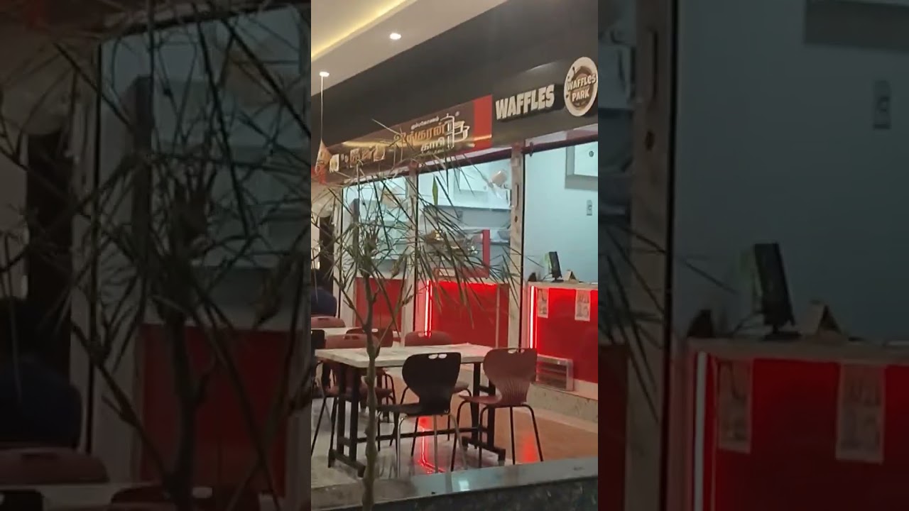 Kumbakonam food court experience 