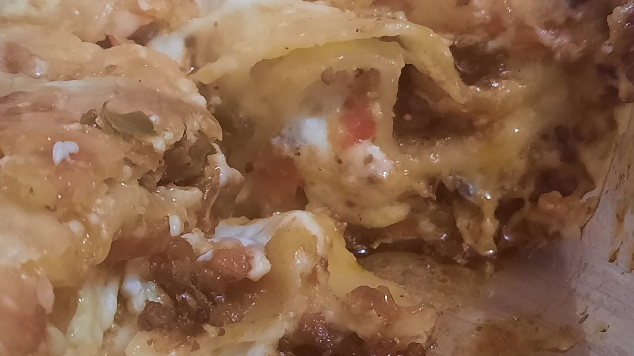 طرز تهیه لازانیا خوش مزه لذیذ سریع نوش جان مهربانان👍❤️📝🔔