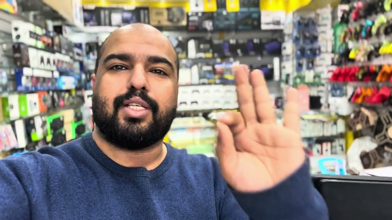 رجع دكتور مجنون وخربها للسوني 5 بس ب٩﷼