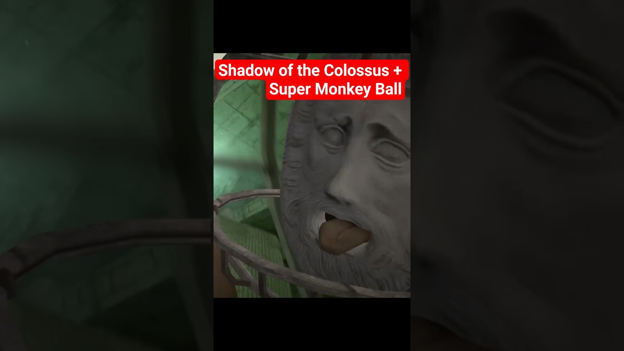 Shadow of the Colossus meets Monkey Ball in hardcore co-op open-world indie game, THE CANON OF BALLS
