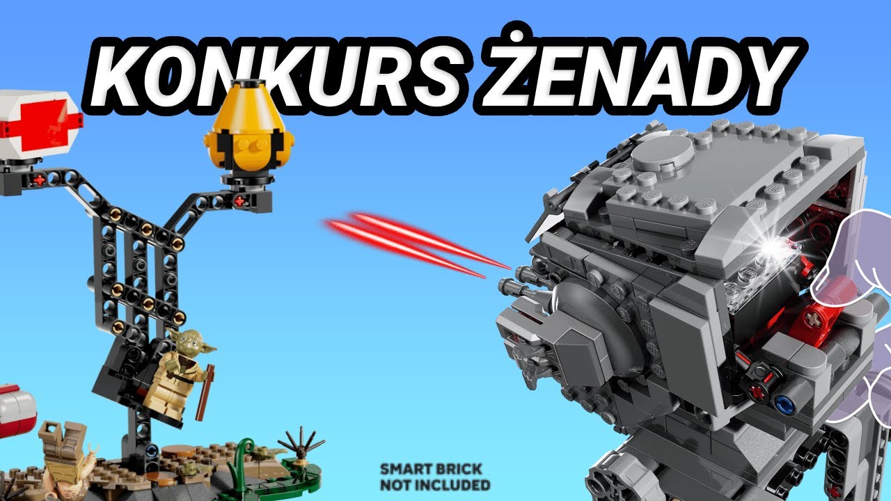LEGO NAPRAWDĘ TO ZROBIŁO?!