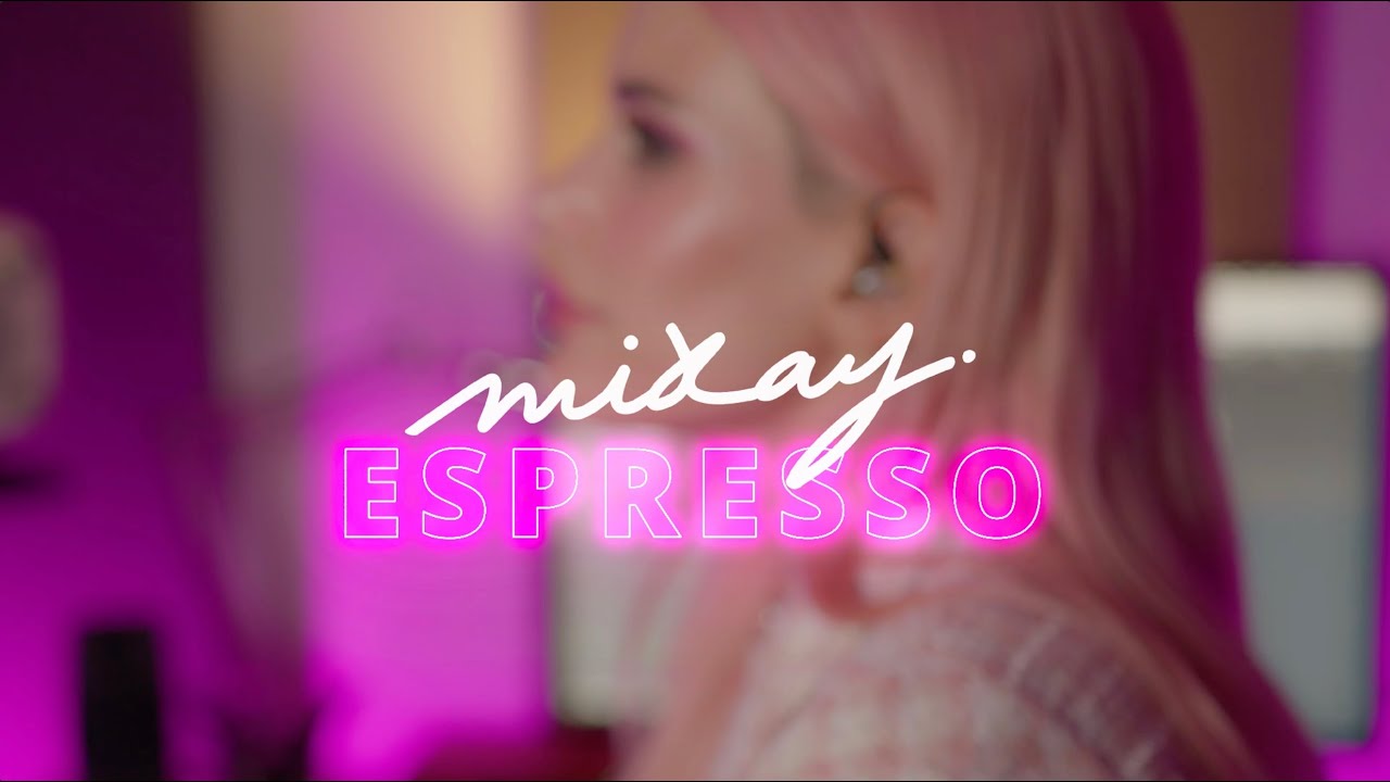 Mikay - Espresso (Greek Version)