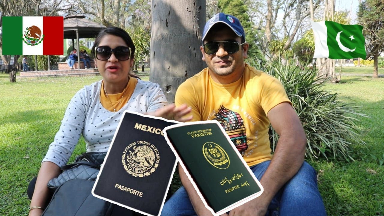 Como traer a mi chico Pakistani  Visa para mi novio PAkistani  Venir de Pakistán a  México