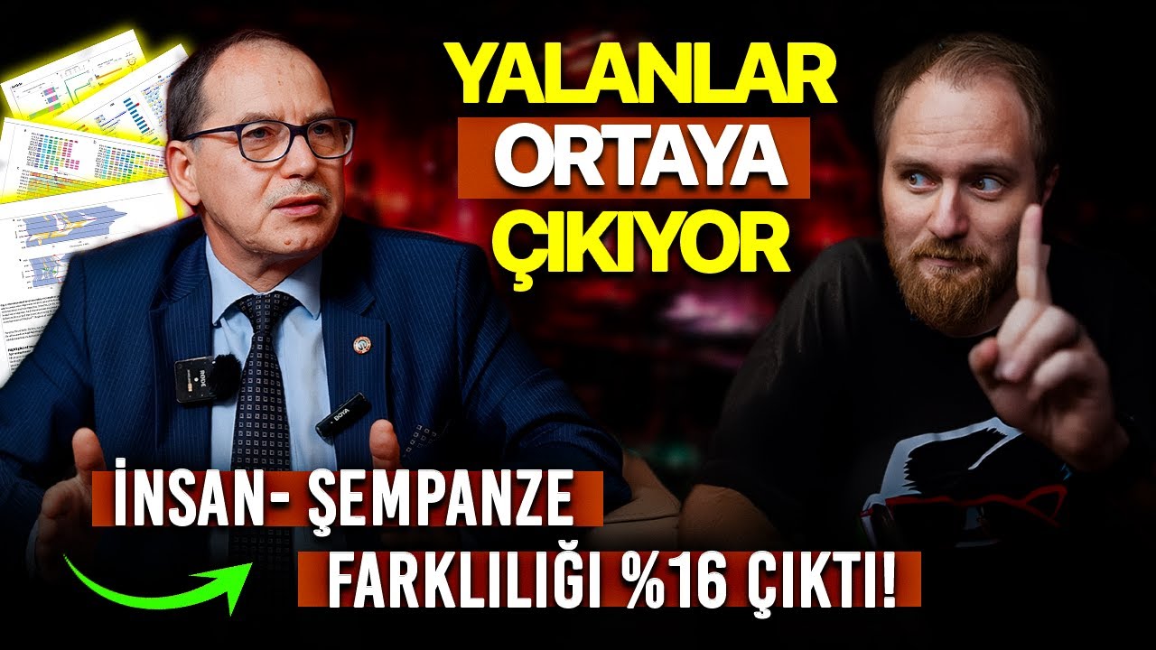 Nature’daki Yeni Makale Ne Diyor? %1 Efsanesi Çöküyor mu? Farklılık %16 mı? Prof.Dr.Ali Osman Beldüz