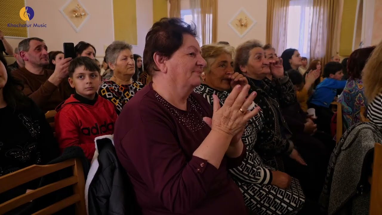 Miayn havata - Sargis  Dallaqyan || Միայն Հավատա - Սարգիս Դալլաքյան