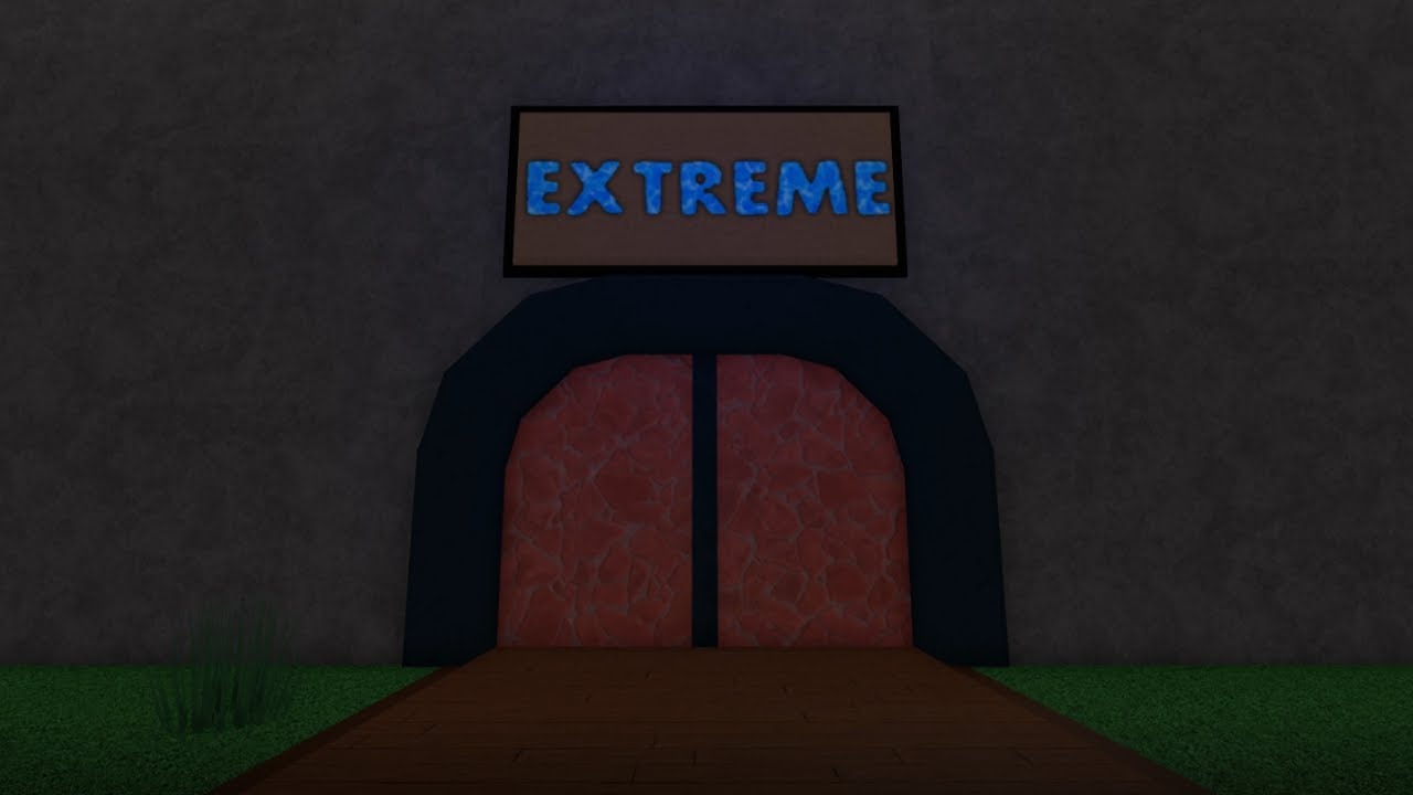 ROBLOX FE1 | EXTREME Mode [4k]