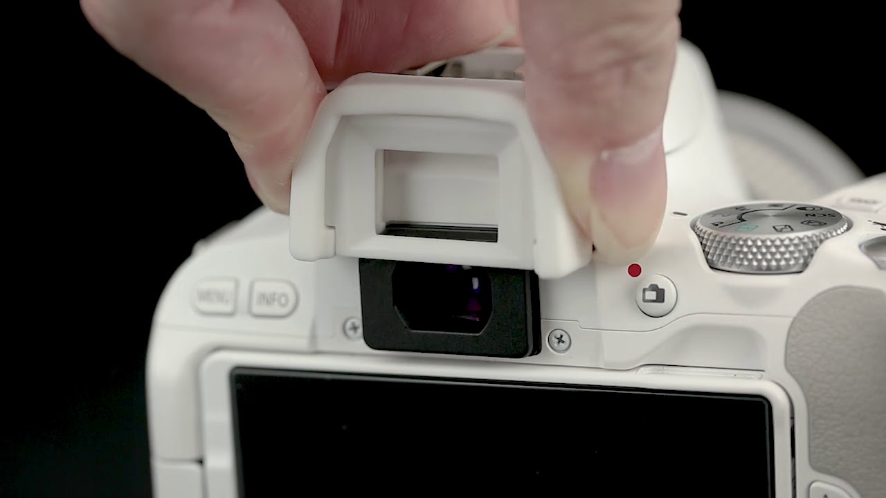 JJC EC 1 Eye Cup Replaces CANON Eyecup Ef