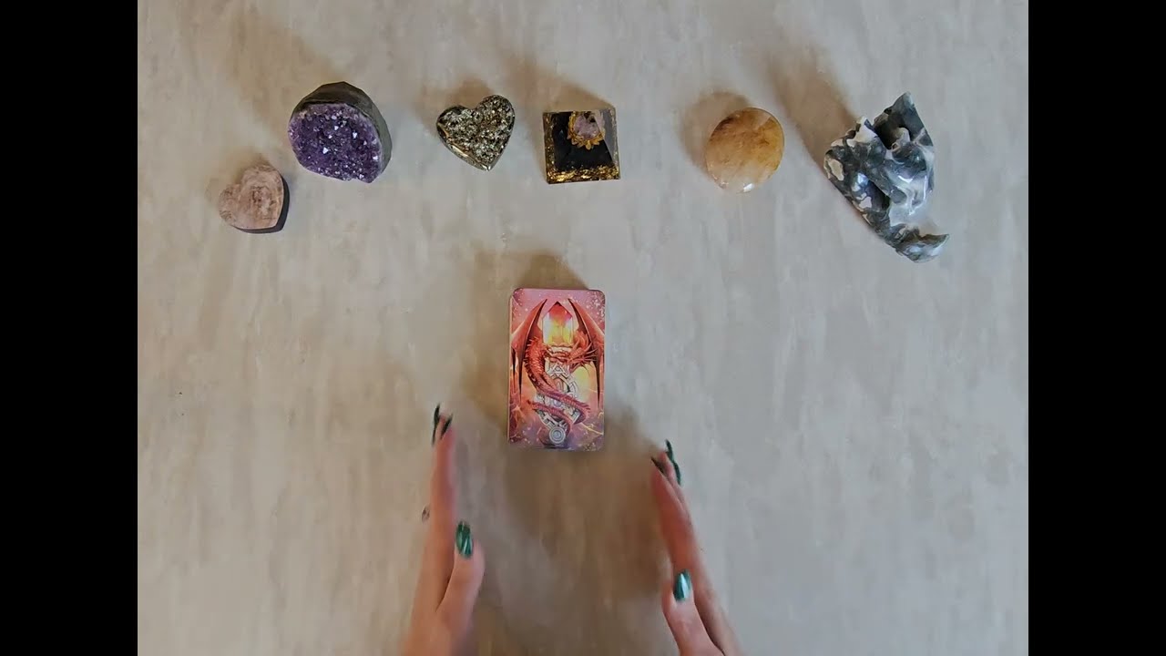 Leaving the Sabotaging Behind- Mini Tarot Reading 