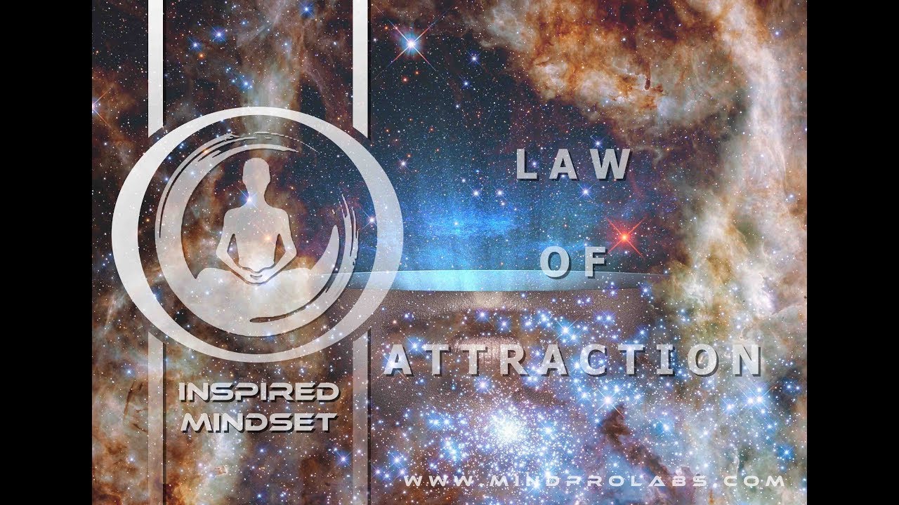 ★Law Of Attraction Booster★ Powerful Transformation and Miracles | Mi – 528Hz|