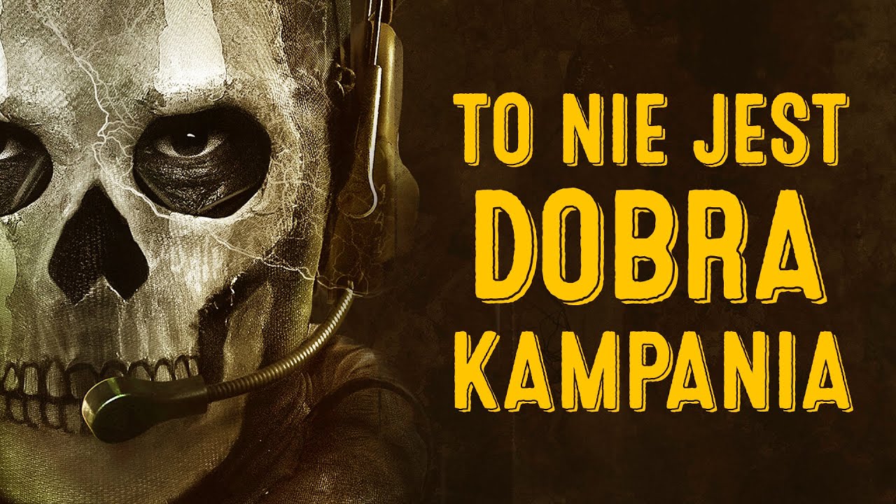 Co jest nie tak z kampanią w Modern Warfare 3