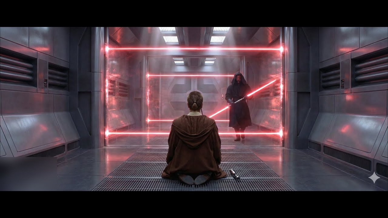 7 Hours Obi-Wan Meditation | Calm Before the Duel | Star Wars Inspired Ambience