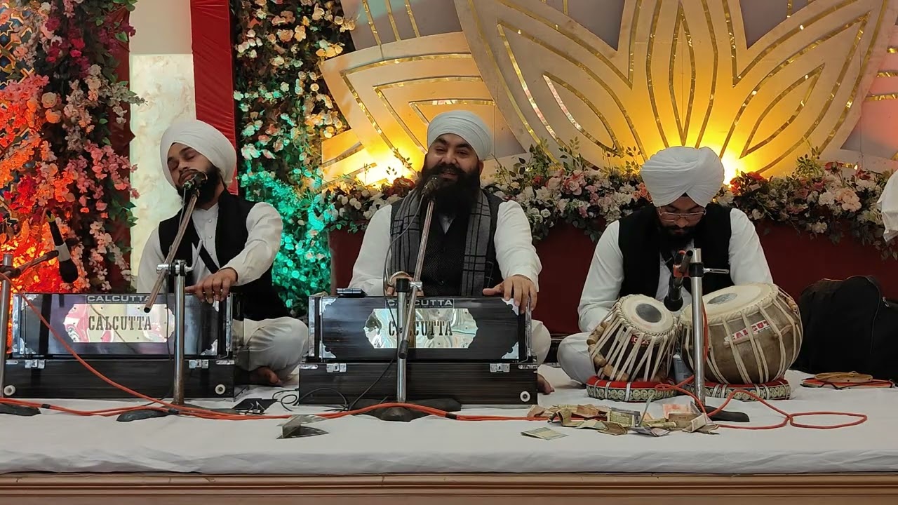 ਮਿਰਾਂਸ਼  ਵੀਰ ਪੈਲਸ ਉਦਘਾਟਨ ਕੀਰਤਨ ਸਮਾਗਮ ਭਾਈ ਗੁਰਵਿੰਦਰ ਸਿੰਘ ਟੋਨੀ ਵੀਰ ਜੀ ਲੁਧਿਆਣਾ ਵਾਲੇ 9464841201 