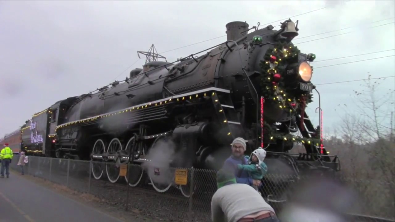 700's Last Stand - ORHF Holiday Express 2014
