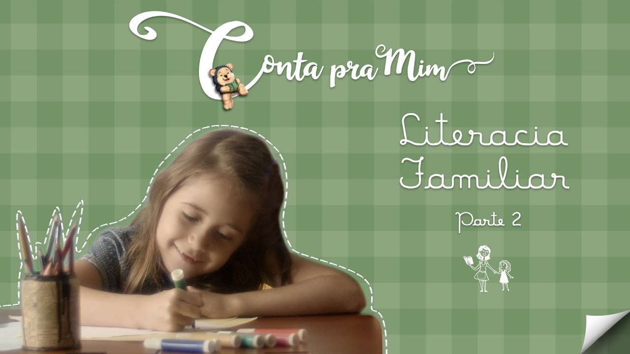 Conta Pra Mim | Literacia Familiar | 03 | Parábola dos Meninos