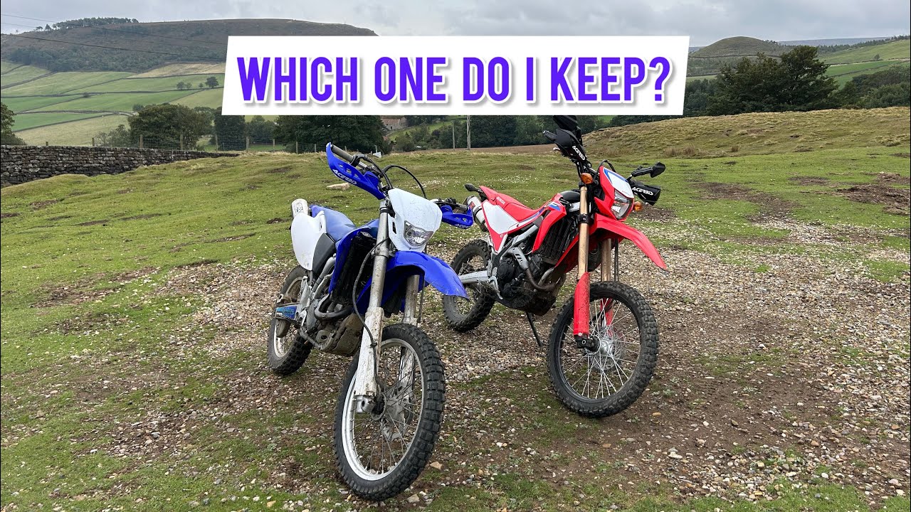 Vlog 26 - Which one do I keep?