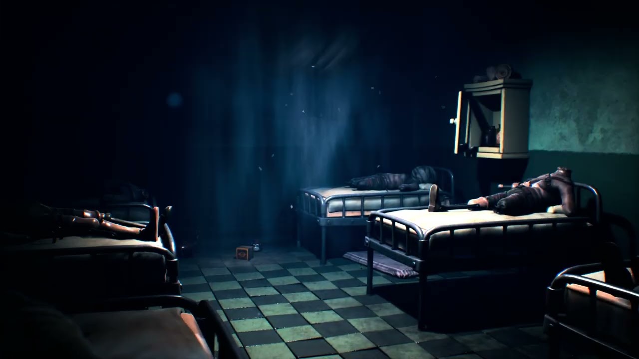 Little Nightmares 2 (PARTE 5) ¡¡ESCAPANDO DEL HOMBRE ARAÑA Y DESACIENDONOS DE EL!!