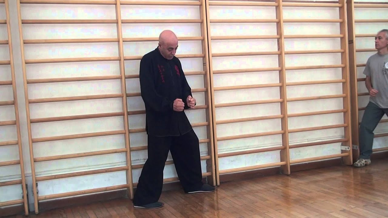 I Segreti Del Taiji Quan: Tendere Il Corpo Come Un Arco - M° Flavio Daniele