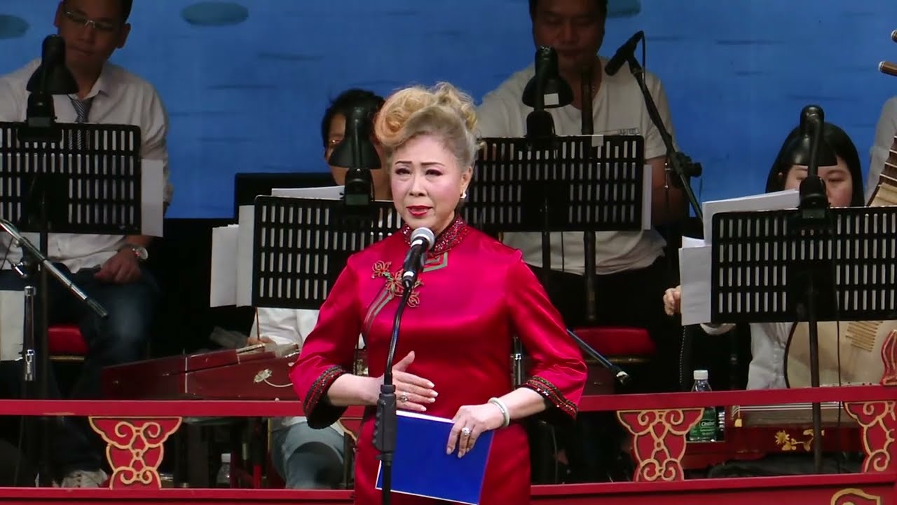 洛水夢會 - 許曾惠玲 黃新輝 2024.4.18