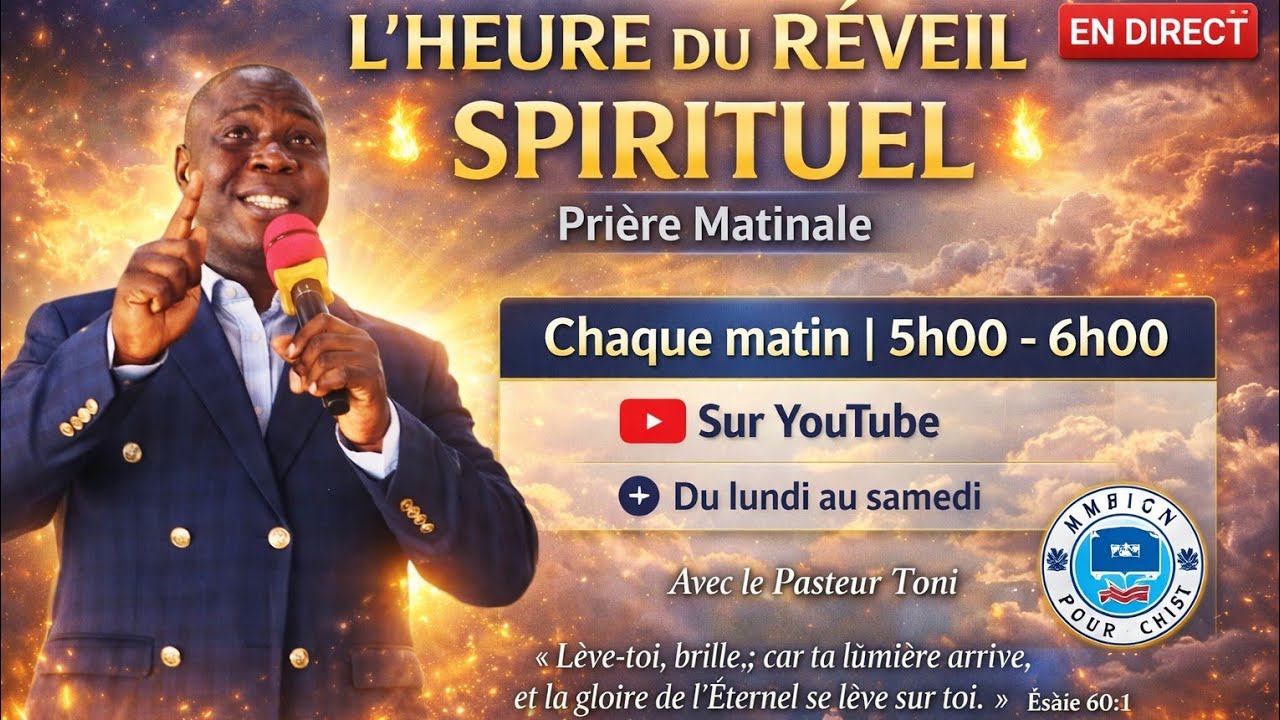 le plus grand commandement de Dieu !
