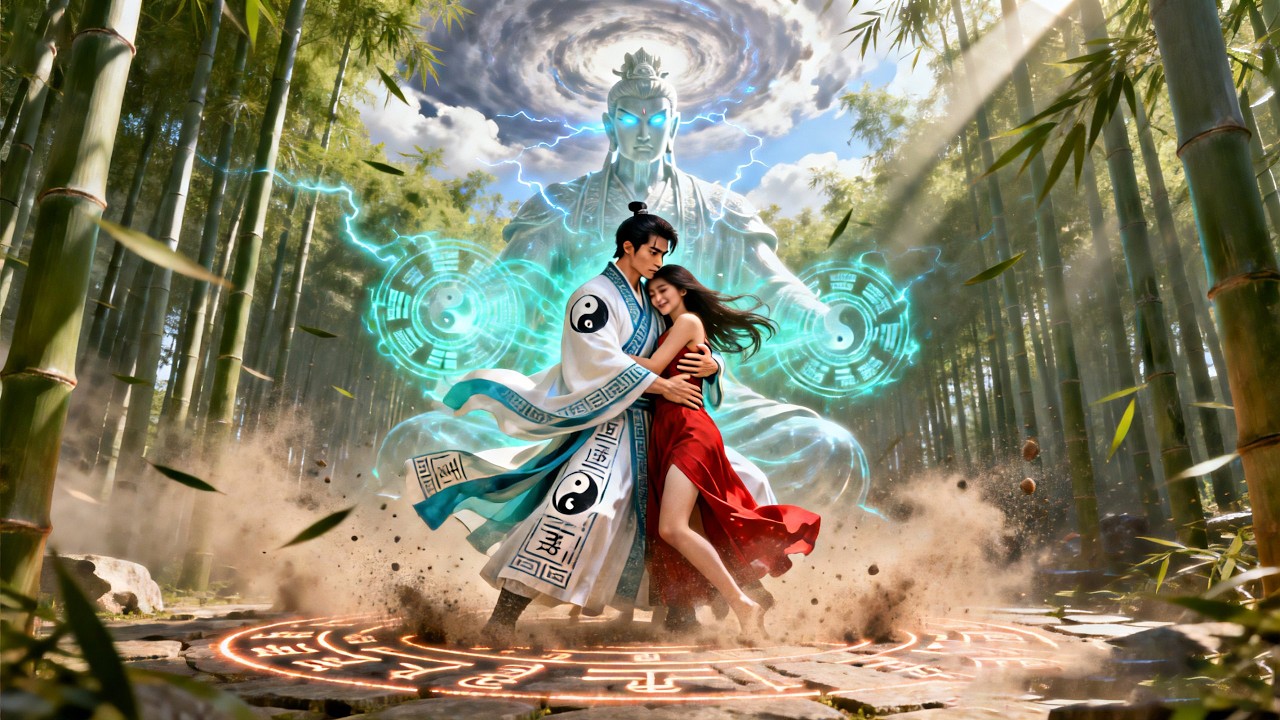 Chàng Đạo Sĩ Xuống Núi Tìm Vợ Bị Coi Thường, Thật Ra Đã Có Hôn Ước Từ Trước Với Tiểu Thư Tài Phiệt