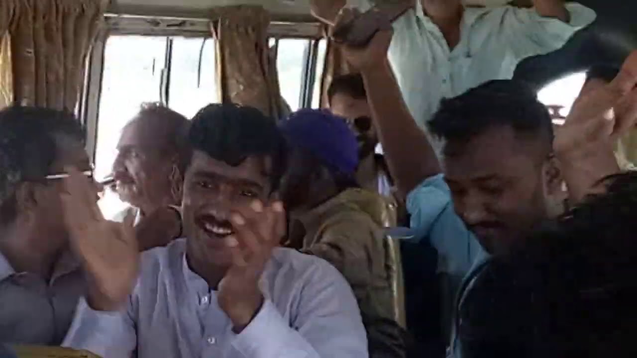Nursing College Jamshoro,  Staff's tour to Thatta,