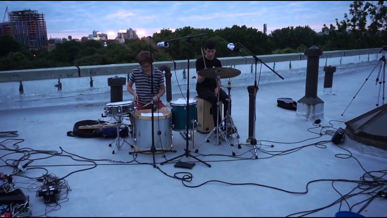 Lovekill - Anie - Roof Sessions