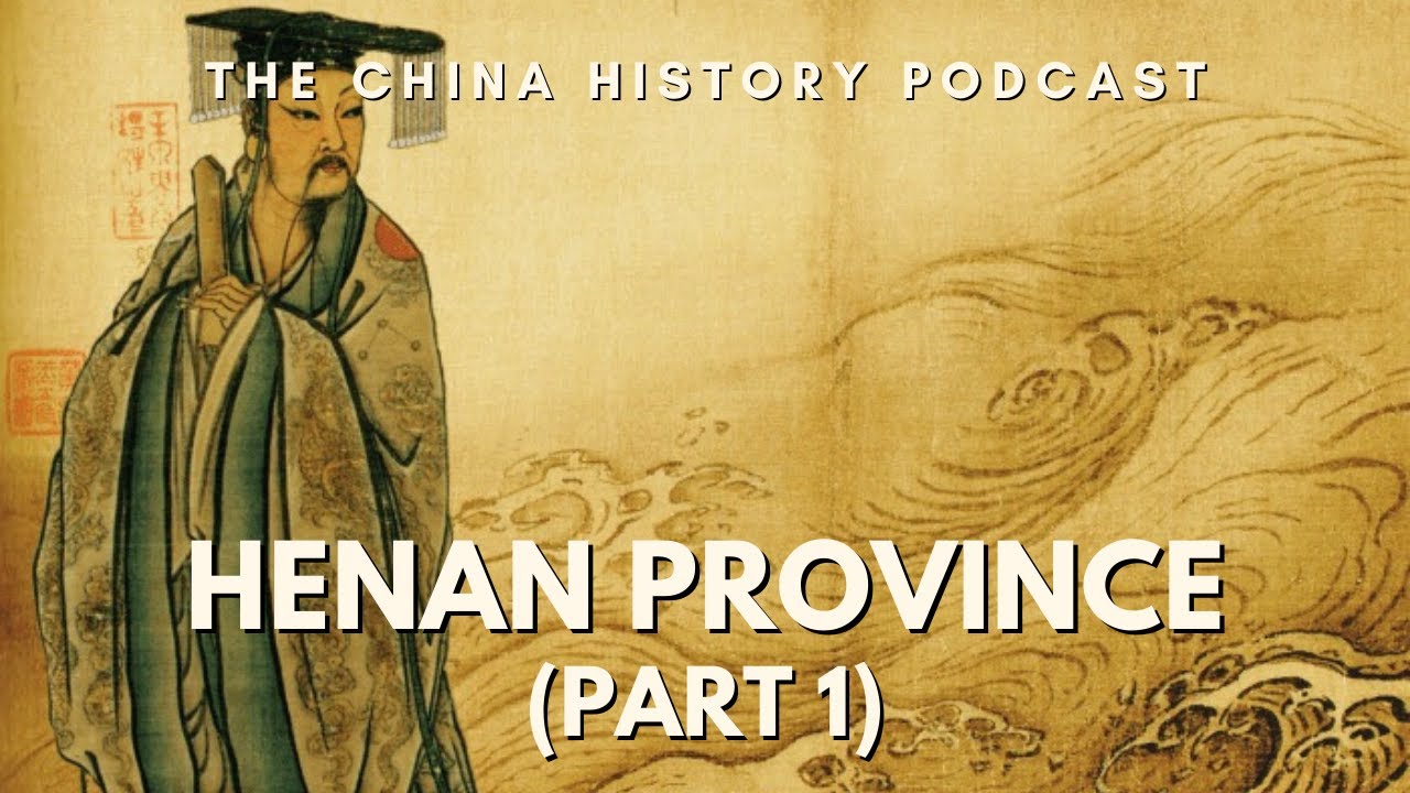 Henan Province (Part 1) | Ep. 273