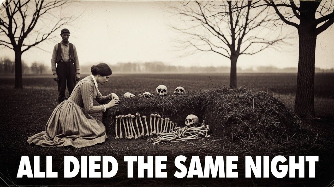 Texas Kept Discovering Slave Graves Without Dates — All From the Same Night 